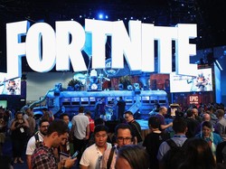 Game Fortnite Masih Bisa Diunduh di Galaxy Store