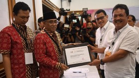 Bendahara TKN Klaim Ditunjuk jadi Wakil Menteri Pertahanan