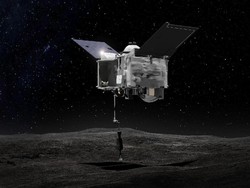 Mereka Ramai-ramai Menambang di Bulan dan Asteroid