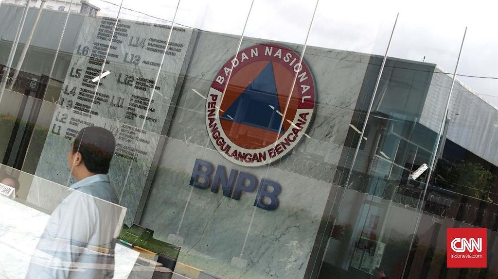 BNPB Janji Kooperatif Usai Pejabat Kena OTT KPK