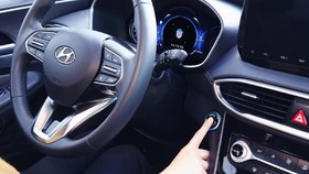 Teknologi Baru, Buka Pintu dan Start Mesin Pakai Sidik Jari