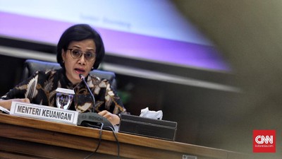 img-title Sri Mulyani Racik RAPBN 2020 Plus Asumsi Perlambatan Ekonomi