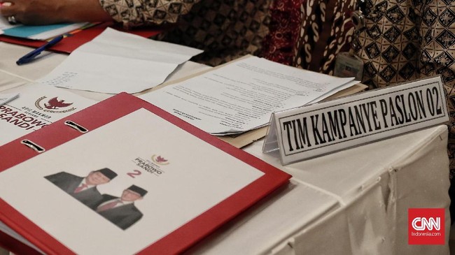 Perubahan visi dan misi juga dilakukan tim Prabowo-Sandi untuk menyesuaikan rancangan teknokratik RPJMN 2019-2024 yang dibuat Bappenas.
