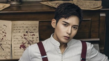 img-title Ryeowook Super Junior Fasih Nyanyikan Lagu Rossa 'Hati Yang Kau Sakiti'