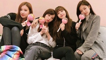 img-title Lagi, Video Musik BLACKPINK Raih Rekor Baru di Youtube