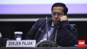 Pemerintah Mau RUU Fasilitas Perpajakan Masuk Prolegnas 2020