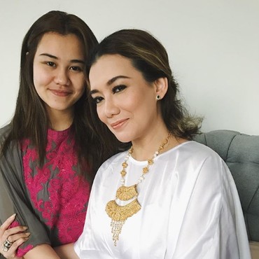 Reaksi Reza Artamevia soal Niat Aaliyah Massaid Ingin Nikah Muda