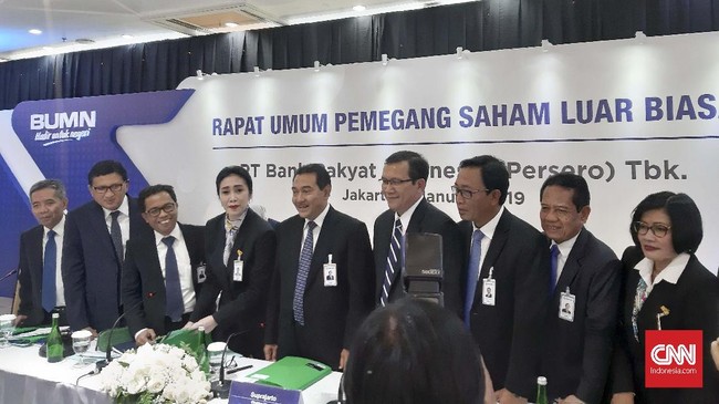 BRI berencana menerbitkan surat utang (obligasi) senilai Rp20 triliun. Rencananya, dana yang diserap akan digunakan untuk menopang bisnis kredit perseroan.
