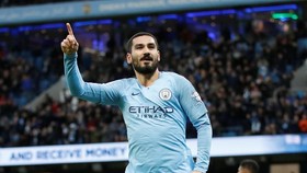 Manchester City vs Liverpool, Guendogan Rasakan Tekanan Besar