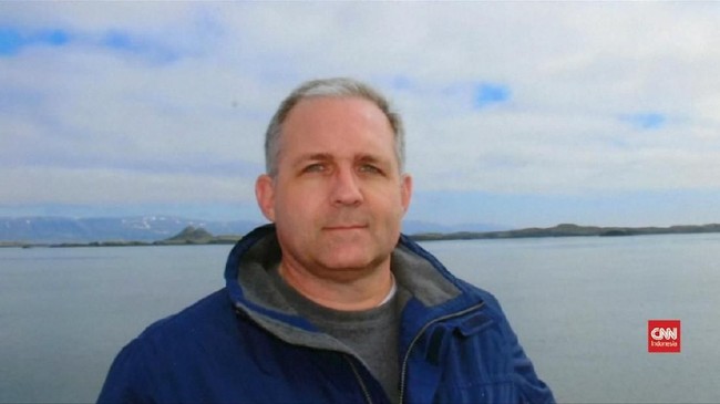 Warga dan mantan Marinir AS, Paul Whelan mulai menjalani praperadilan dalam kasus dugaan spionase.