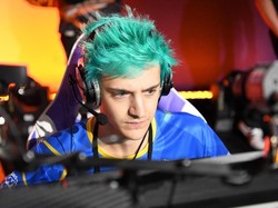 Streamer Game Nomor 1 Dunia Kena Kanker Kulit