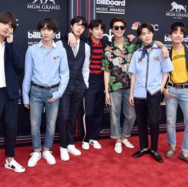 'Fake Love' BTS Catat Rekor Baru, Geser Singgasana PSY