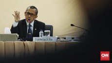 Polisi: Pelaku Pembacokan Mantan Ketua KY Diduga Beraksi Seorang Diri