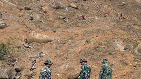 Korban Tewas Longsor Sukabumi Bertambah, 15 Belum Ditemukan