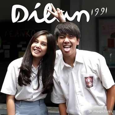 Cuma Komentar Aja Bisa Dapet Tiket Gratis Premier Dilan 1991