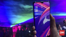 Oppo Boyong Ponsel 3 Kamera, Dibanderol Seharga iPhone 8+