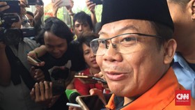 Taufik Kurniawan Didakwa Terima Suap Rp4,8 M dari Dua Bupati