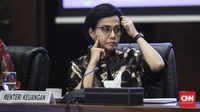 Sri Mulyani Targetkan Penerimaan APBN 2020 Naik 13,5 Persen