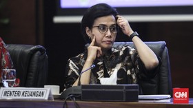 Sri Mulyani Akui B20 Belum Efektif Pangkas Impor Minyak