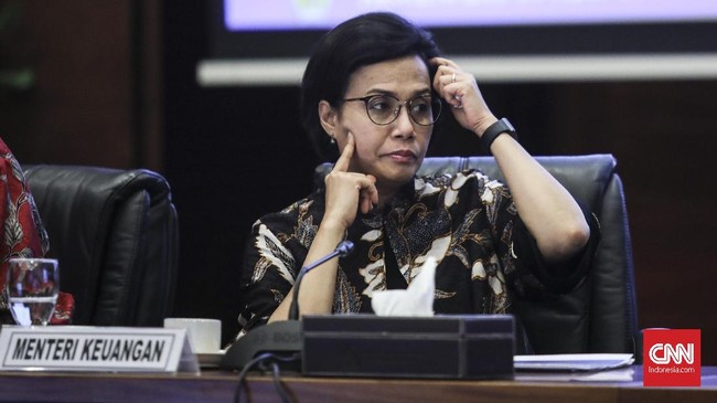 Menkeu Sri Mulyani melalui Omnibus Law Perpajakan akan meringankan hukuman bagi para pengemplang pajak.
