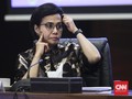 Januari, Sri Mulyani Catat Defisit APBN Bengkak Jadi Rp45,6 T