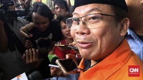 Kasus DAK Kebumen, Taufik Kurniawan Dituntut 8 Tahun Bui