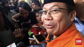 Kasus DAK Kebumen, Taufik Kurniawan Dituntut 8 Tahun Bui
