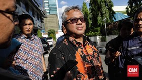 KPU: 2.249 TPS Tak Bisa Lakukan Pemungutan Suara Pemilu 2019