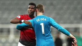 Solskjaer: Duel Lawan Tottenham Bukan Tes Pertama MU
