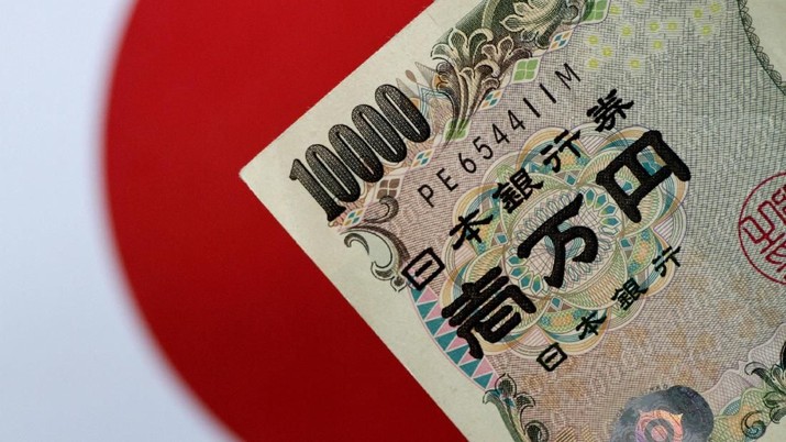 Yen Jepang Menguat, Tapi Tren Pendek Masih Melemah