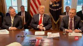 VIDEO: Trump Terima Surat dari Kim Jong-un