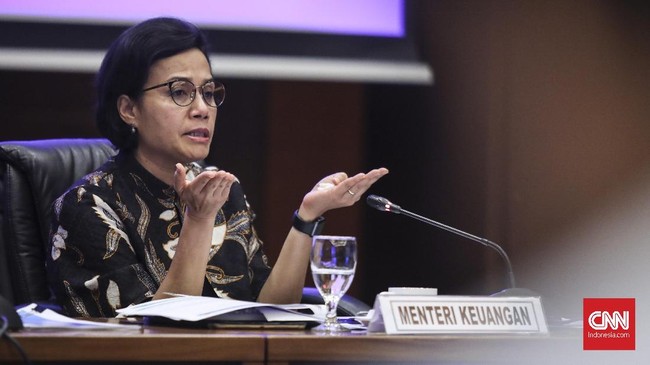 Menteri Keuangan Sri Mulyani Indrawati memastikan alokasi anggaran bagi THR dan gaji ke-13 bagi PNS pada RAPBN 2020.