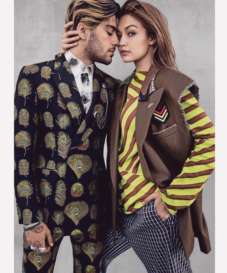 Gigi Hadid Zayn Malik Gigi Hadid Zayn Malik