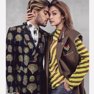 Selamat! Gigi Hadid Melahirkan Anak Pertama dari Zayn Malik