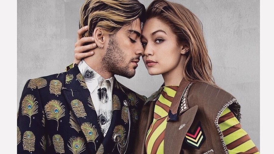 Gigi Hadid Zayn Malik