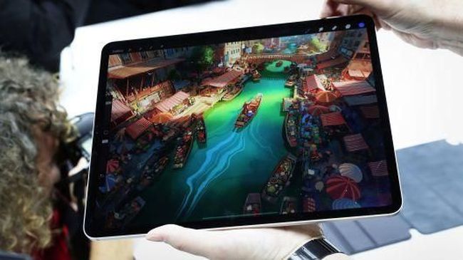 Fitur AI di iPad Pro 2024 Cupu, Pakar Ramal Tak Laku