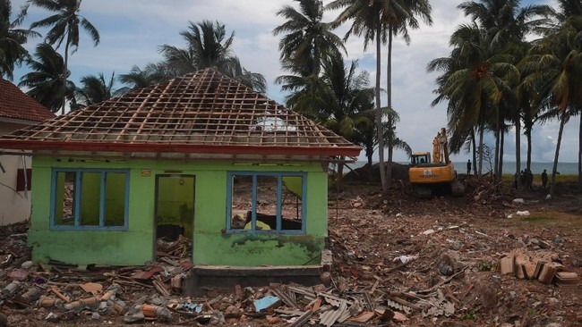LIPI mengatakan sedang menyiapkan peta rendaman tsunami untuk meningkatkan langkah mitigasi terhadap tsunami di Indonesia.