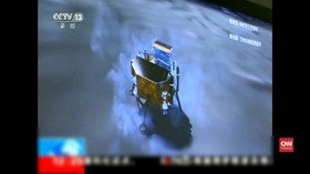 VIDEO: Satelit China Mendarat di Sisi Terjauh Bulan