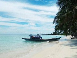 Satu Lagi Bukti Kemesraan Indonesia dan Uni Emirat Arab di Pulau Aceh
