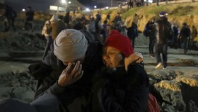 Anak Donald Trump Samakan Imigran dengan Binatang Berbahaya