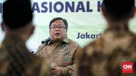 Studi Penentuan Lokasi Ibu Kota Baru Sudah Capai 90 Persen