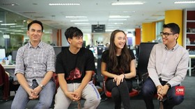 VIDEO: Cerita Jefri Nichol 'Deg-degan' Main Film 'DreadOut'