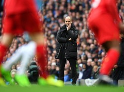Guardiola: Liverpool Tim Terbaik di Dunia