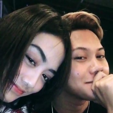 Jarang Bersama, Hubungan Rizky Febian dan Selebgram Azel Kandas