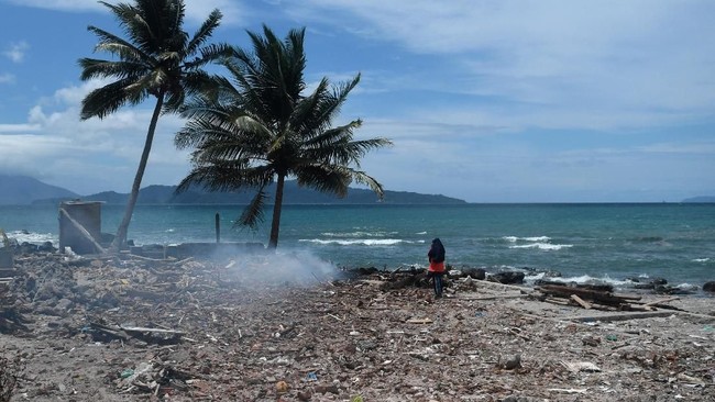 Badan Nasional Penanggulangan Bencana (BNPB) menyatakan masa tanggap darurat di Lampung Selatan, Provinsi Lampung diperpanjang.
