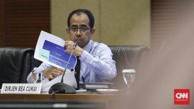 Pemerintah Cabut Pembebasan Cukai Rokok dan Alkohol di Batam