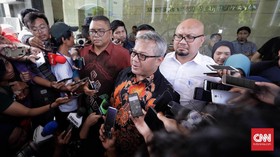Ketua KPU: Debat Pilpres Bukan Soal Ulangan 1+1=2