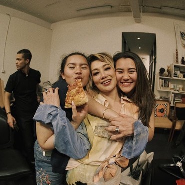 Reza Artamevia Diamankan Polisi, Zahwa & Aaliyah Massaid Belum Menjenguk