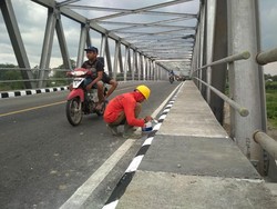 Renovasi 9 Jembatan di Jatim Rampung, Habiskan Dana Rp 582 M