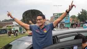 Sandi Yakin Masyarakat Tak Terpengaruh Hoaks Surat Suara